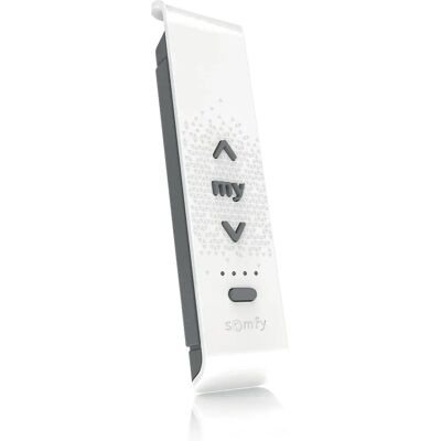 SOMFY 1870479 - Télécommande pour 5 groupes de moteurs - Publicité SOMFY 1870479 - Télécommande pour 5 groupes de moteurs - Publicité