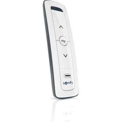 Somfy 1870495 Télécommande - Contrôle 5 moteurs RTS - Publicité Somfy 1870495 Télécommande - Contrôle 5 moteurs RTS - Publicité