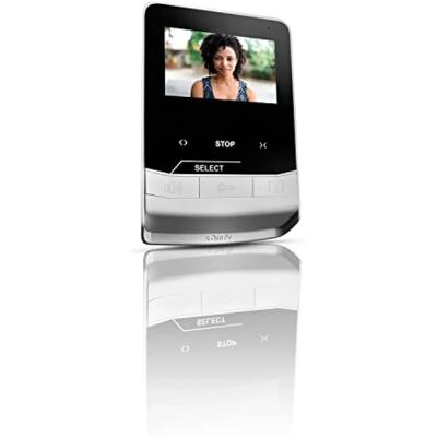 Interphone vidéo intérieur Somfy V100+ - Contrôle jusqu'à 5 appareils RTS - Publicité Interphone vidéo intérieur Somfy V100+ - Contrôle jusqu'à 5 appareils RTS - Publicité