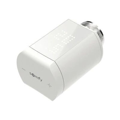 Somfy 1870508 Trådløs termostat til radiatorer Somfy 1870508 Trådløs termostat til radiatorer