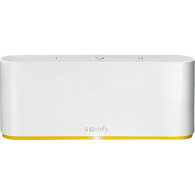 Somfy Tahoma Switch - Contrôleur domotique intelligent - Publicité Somfy Tahoma Switch - Contrôleur domotique intelligent - Publicité