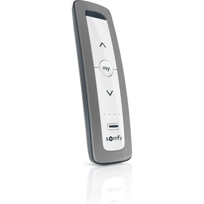 Somfy 1870644 Télécommande RTS - Contrôle 5 appareils Somfy 1870644 Télécommande RTS - Contrôle 5 appareils