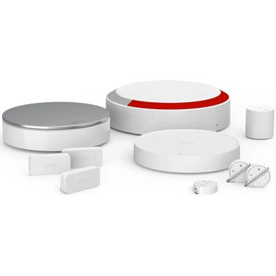 Somfy Protect Home Alarm Essential Plus - Draadloze Verbinding - Compatibel met Alexa, Google, TaHoma Somfy Protect Home Alarm Essential Plus - Draadloze Verbinding - Compatibel met Alexa, Google, TaHoma