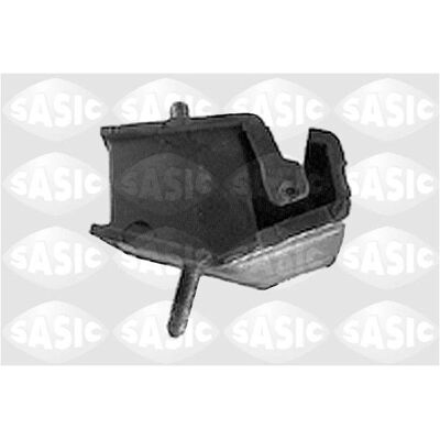 SASIC 7700801543 Motorfeste - Gummi-metallager, øverst venstre/højre, til Renault Megane SASIC 7700801543 Motorfeste - Gummi-metallager, øverst venstre/højre, til Renault Megane