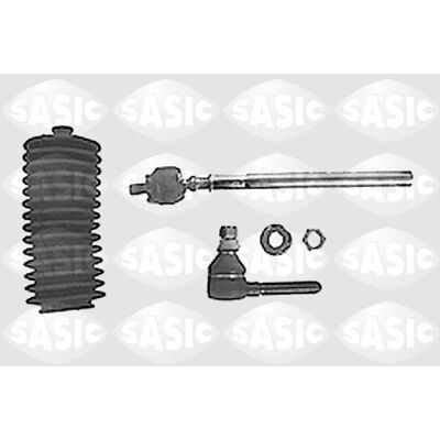 SASIC 8123153 - Legătură de direcție față pentru Citroën, Peugeot, Talbot SASIC 8123153 - Legătură de direcție față pentru Citroën, Peugeot, Talbot