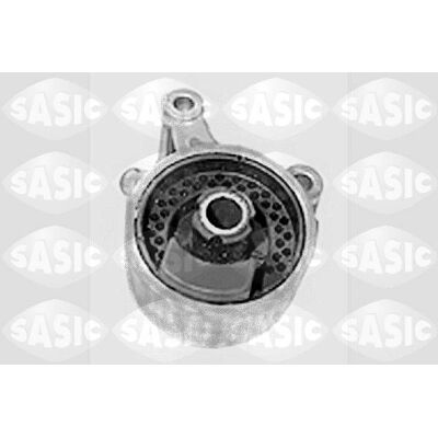 SASIC Opel Astra Motorlager - Oben Rechts Gummi-Metall - 684697 SASIC Opel Astra Motorlager - Oben Rechts Gummi-Metall - 684697