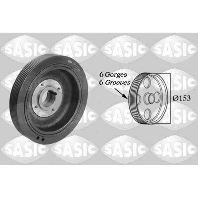 SASIC Μοντέλο 5150K40 - Πάσσαλος εκκεντροφόρου SASIC Μοντέλο 5150K40 - Πάσσαλος εκκεντροφόρου