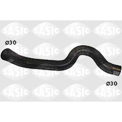 SASIC 3660872354914 Slange - OE 1343AE - Øverste side - Radiatorforbindelse - Slange SASIC 3660872354914 Slange - OE 1343AE - Øverste side - Radiatorforbindelse - Slange