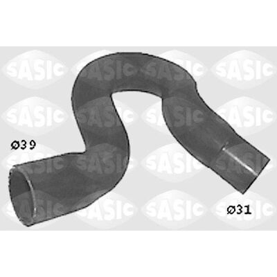 SASIC Modell SWH0440 Kühlschlauch - Kühlkreislauf SASIC Modell SWH0440 Kühlschlauch - Kühlkreislauf