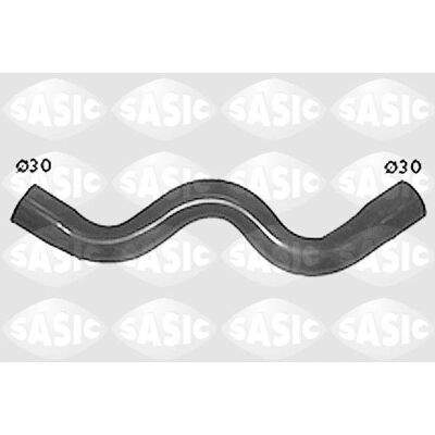 SASIC Tub radiator SWH4197 - Țeava de răcire SASIC Tub radiator SWH4197 - Țeava de răcire