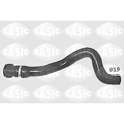 Sasic Kølerslange - 54664, 021932, 2420744 - Til Renault Clio/Kangoo Sasic Kølerslange - 54664, 021932, 2420744 - Til Renault Clio/Kangoo