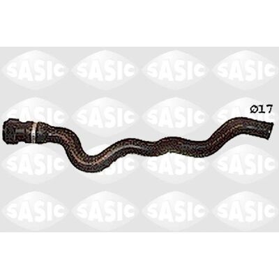 SASIC SWH4316 Kühlschlauch - Flexibel, OE 7700847056, 2 Jahre Garantie SASIC SWH4316 Kühlschlauch - Flexibel, OE 7700847056, 2 Jahre Garantie