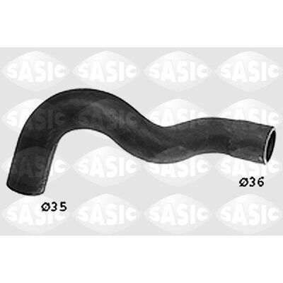 SASIC SWH6666 Ψυγείο σωλήνας - Σωλήνας ψυγείου SASIC SWH6666 Ψυγείο σωλήνας - Σωλήνας ψυγείου