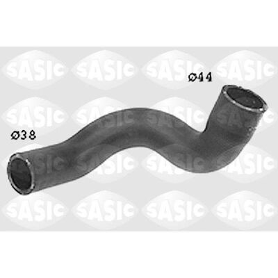 SASIC Radiator Slange SWH6689 - Holdbart OEM Kjøledel SASIC Radiator Slange SWH6689 - Holdbart OEM Kjøledel