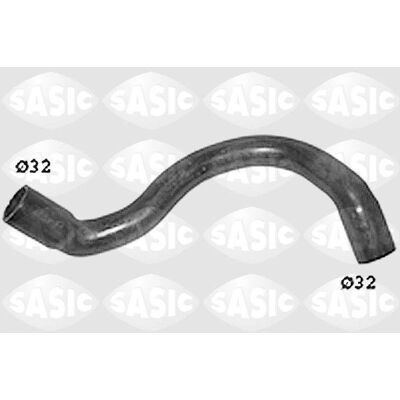 SASIC Radiator Slange - SWH6690 SASIC Radiator Slange - SWH6690