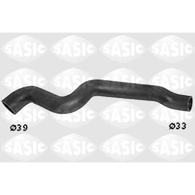 Sasic SWH6744 Radiator Slange til Opel Kadett Sasic SWH6744 Radiator Slange til Opel Kadett