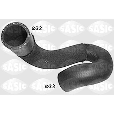 SASIC SWH6771 Kühlschlauch - Passend für Opel Astra und Zafira SASIC SWH6771 Kühlschlauch - Passend für Opel Astra und Zafira