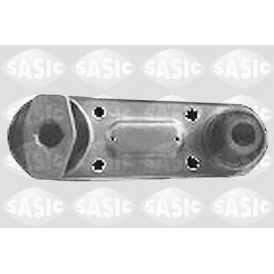 Sasic Engine Mount - Rubber-Metal Support for Renault 6025403418 Sasic Engine Mount - Rubber-Metal Support for Renault 6025403418