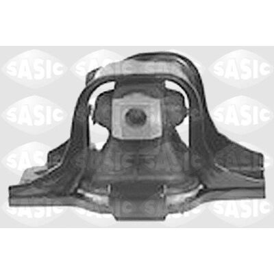 SASIC Renault Kangoo Scenic 2 Motorlager - Obere rechte Gummi-Metallstütze SASIC Renault Kangoo Scenic 2 Motorlager - Obere rechte Gummi-Metallstütze