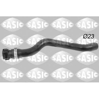 SASIC Kühlschlauch - Flexibler Kühlwasserschlauch für Renault CLIO II, KANGOO - Radiator Hose SASIC Kühlschlauch - Flexibler Kühlwasserschlauch für Renault CLIO II, KANGOO - Radiator Hose