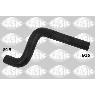 SASIC Kühlschauch - 3400027 - Passend für Peugeot 206 SASIC Kühlschauch - 3400027 - Passend für Peugeot 206