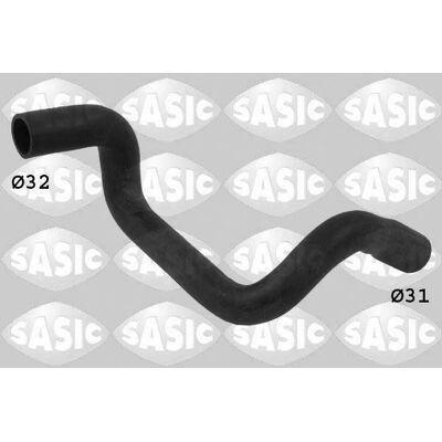 SASIC Radiator Slange 3406011 - Kølerhaveslange SASIC Radiator Slange 3406011 - Kølerhaveslange