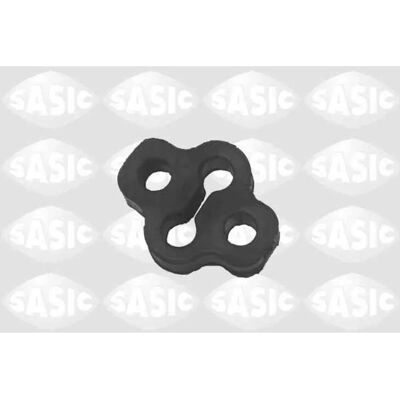 SASIC Gummibuffert - Schalldämpfer - 2950006 SASIC Gummibuffert - Schalldämpfer - 2950006