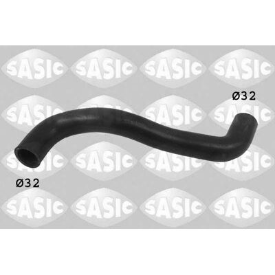 SASIC 3404014 Conductă de Răcire - Pentru Renault Mégane, Scénic SASIC 3404014 Conductă de Răcire - Pentru Renault Mégane, Scénic