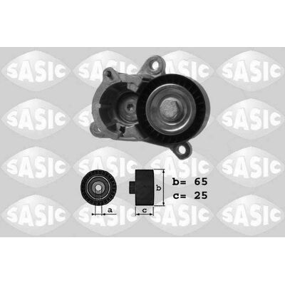 SASIC 1620041 Timing Belt Tensioner Roller - Timing Belt Tensioner SASIC 1620041 Timing Belt Tensioner Roller - Timing Belt Tensioner