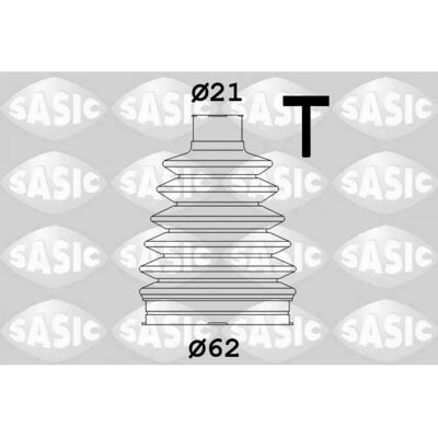Sasic Renault Clio Laguna Modus Antriebswelle Faltenbalg - Getriebeseite Sasic Renault Clio Laguna Modus Antriebswelle Faltenbalg - Getriebeseite