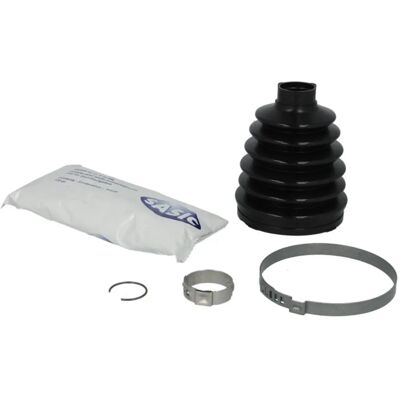 SASIC Achsmanschette Satz - Radseitig - Thermoplast - OE 7701209242 SASIC Achsmanschette Satz - Radseitig - Thermoplast - OE 7701209242