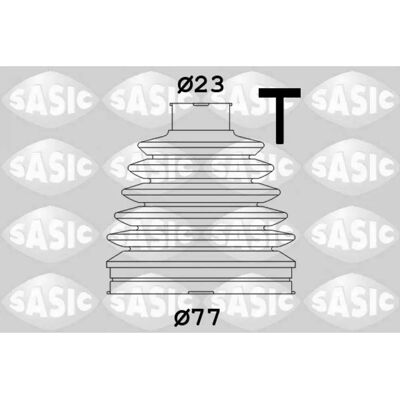 SASIC 1904022 - CV-leddbeskyttelse SASIC 1904022 - CV-leddbeskyttelse