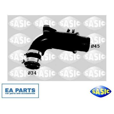 SASIC 3334003 Wężownica Intercooler Turbo - Renault Clio, Dacia Logan SASIC 3334003 Wężownica Intercooler Turbo - Renault Clio, Dacia Logan