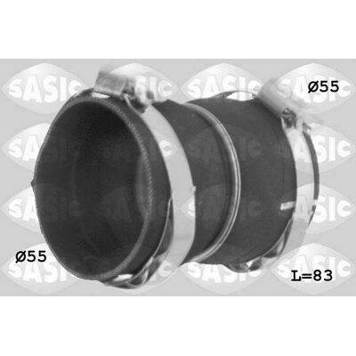 Sasic Turbo-Ansaugschlauch - Für Citroën & Peugeot Sasic Turbo-Ansaugschlauch - Für Citroën & Peugeot