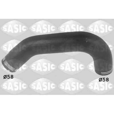 SASIC Modell 3330023 Turbo Ansaugschlauch - Ladeluftkühlerleitung SASIC Modell 3330023 Turbo Ansaugschlauch - Ladeluftkühlerleitung