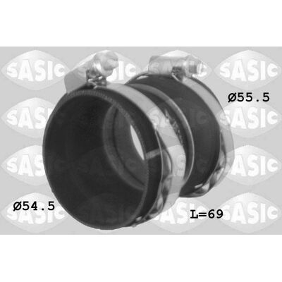 SASIC 3350006 Ansaugschlauch - Auto Motor Teile SASIC 3350006 Ansaugschlauch - Auto Motor Teile