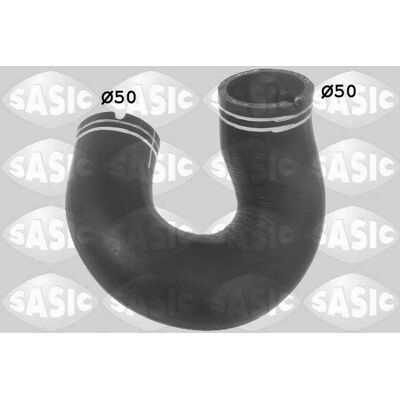 SASIC 3336005 Rura dopływu powietrza do Fiat Doblo SASIC 3336005 Rura dopływu powietrza do Fiat Doblo