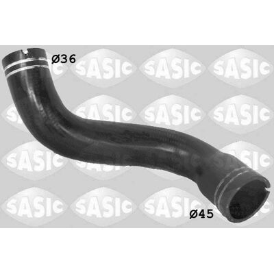 Sasic Fiat Fiorino Qubo Turbo Intercooler Hose - Turbocharge Intercooler Hose Sasic Fiat Fiorino Qubo Turbo Intercooler Hose - Turbocharge Intercooler Hose