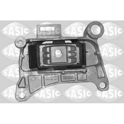 SASIC Motorlagerung - Für Renault Scenic 3 & Megane 3 - Obere linke Getriebeseite SASIC Motorlagerung - Für Renault Scenic 3 & Megane 3 - Obere linke Getriebeseite