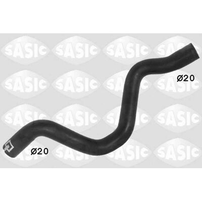 SASIC Radiator Slange - OE 8200804887 - Radiator Slange SASIC Radiator Slange - OE 8200804887 - Radiator Slange