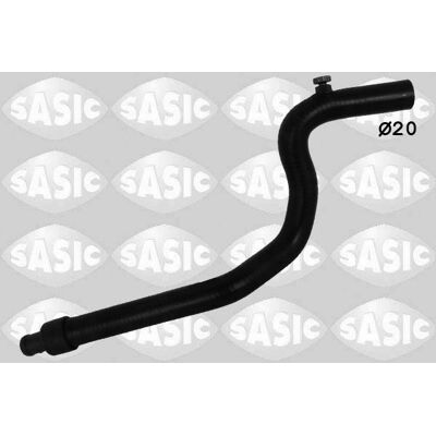 SASIC Model 3404045 Radiator Slange - Kølesystemkomponent SASIC Model 3404045 Radiator Slange - Kølesystemkomponent