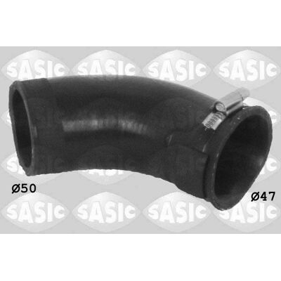 SASIC 1K0145828C Turbo Indkastslange - Turbo Indkastslange SASIC 1K0145828C Turbo Indkastslange - Turbo Indkastslange