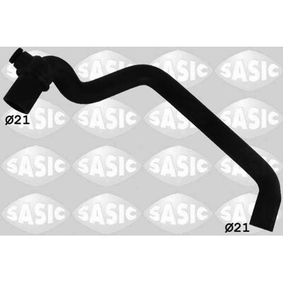 SASIC Model 3660872417589 Radiator Slange - Køler Slange SASIC Model 3660872417589 Radiator Slange - Køler Slange