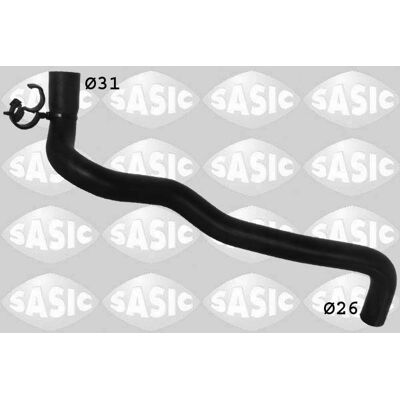 SASIC 3404093 - Kølerhushage til Renault - Holdbar, Nem at installere SASIC 3404093 - Kølerhushage til Renault - Holdbar, Nem at installere