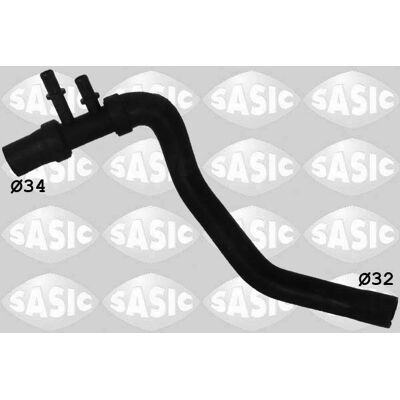 SASIC 3404056 Radiator Hose - Cooling System Part SASIC 3404056 Radiator Hose - Cooling System Part