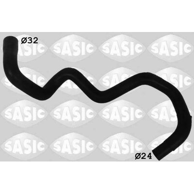 Sasic 1351tr Hűtőrendszeri Háló - Hűtőrendszeri Háló Citroën C5 Peugeot 407 Sasic 1351tr Hűtőrendszeri Háló - Hűtőrendszeri Háló Citroën C5 Peugeot 407