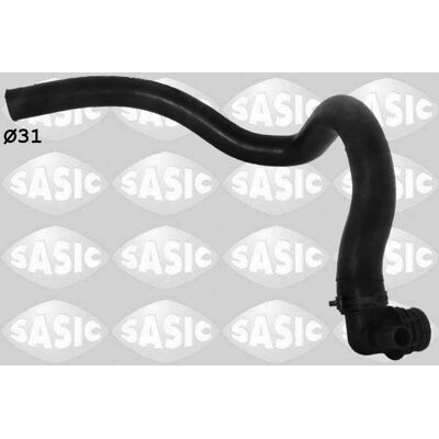 SASIC 3400126 Kølerslange - Nederst til venstre - Peugeot 406 SASIC 3400126 Kølerslange - Nederst til venstre - Peugeot 406