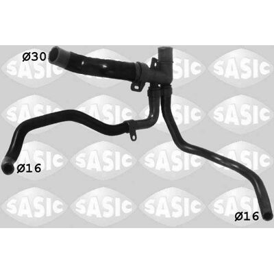 Sasic 3400142 Kühlerschlauch für Peugeot Citroën - Motorkühlschlauch Sasic 3400142 Kühlerschlauch für Peugeot Citroën - Motorkühlschlauch
