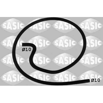 SASIC Modelo 3400154 - Manguera de radiador SASIC Modelo 3400154 - Manguera de radiador