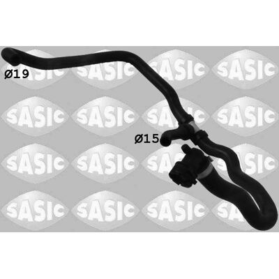 SASIC 3404138 Rura chłodnicy - Renault Kangoo SASIC 3404138 Rura chłodnicy - Renault Kangoo